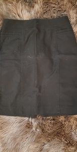 Black professional skirt